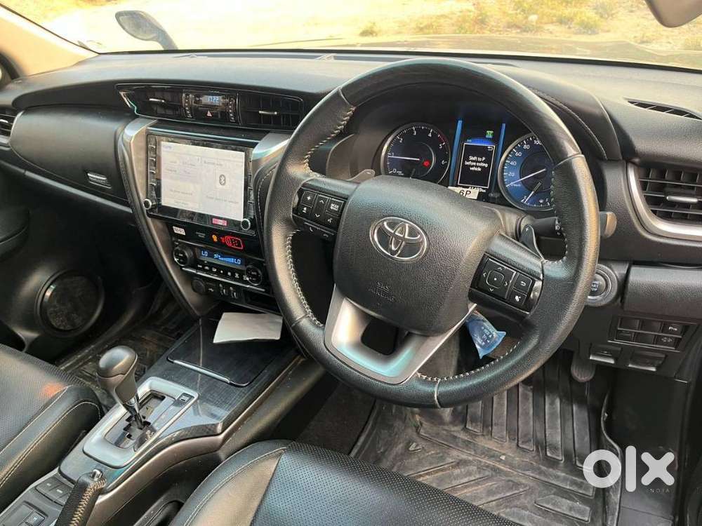 Toyota Fortuner 2.8 2wd At, 2024, Diesel