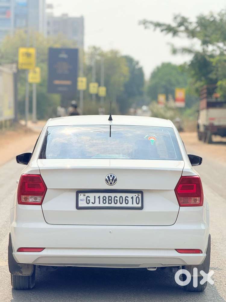 Volkswagen Ameo 1.5 Tdi Trendline, 2017, Diesel