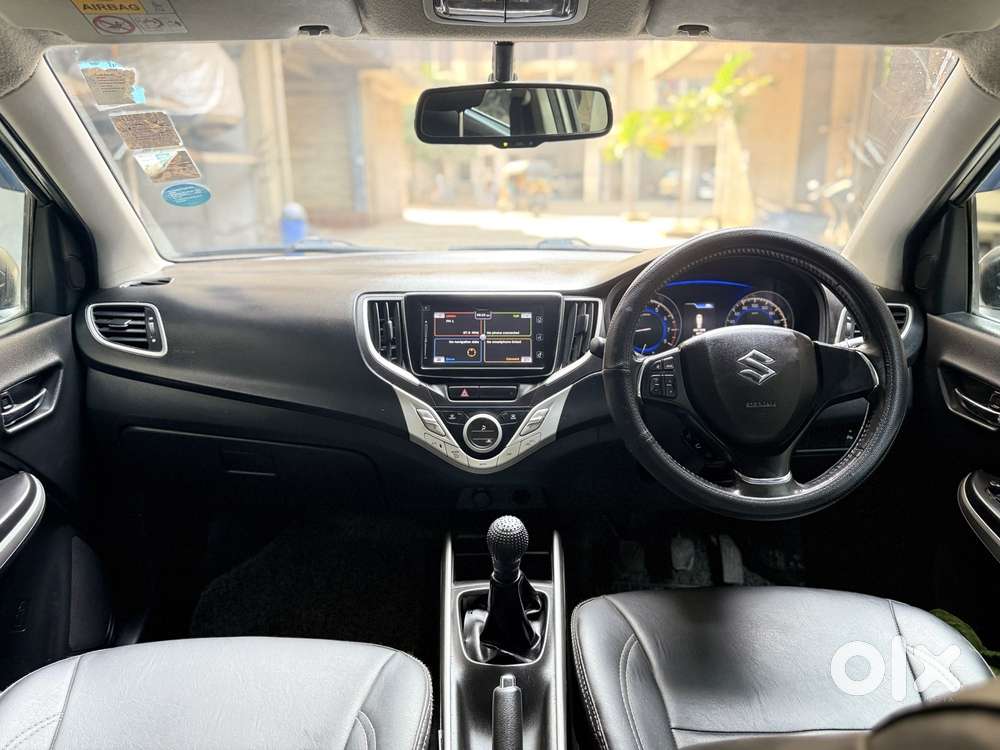 Maruti Suzuki Baleno