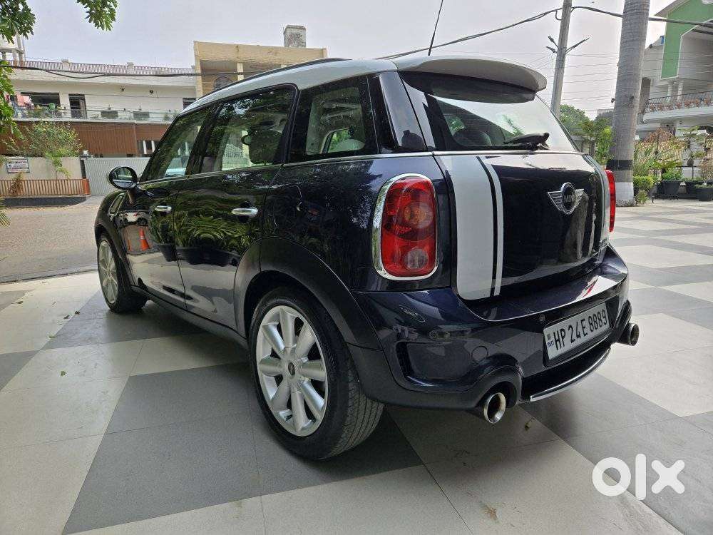 Mini Cooper Countryman 2013-2015 S, 2013, Petrol