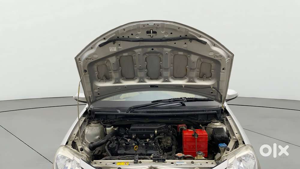 Toyota Etios Liva 1.2 V, 2017, Petrol