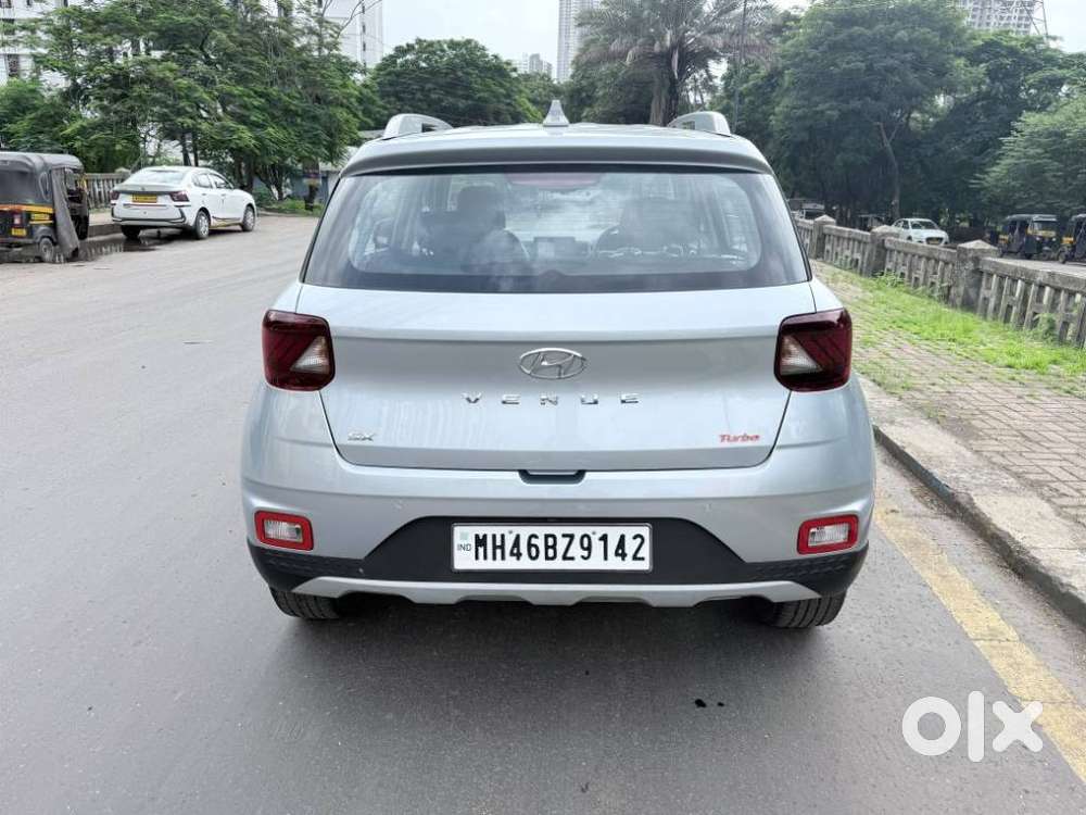 Hyundai Venue Sx Plus Turbo Dct, 2022, Petrol
