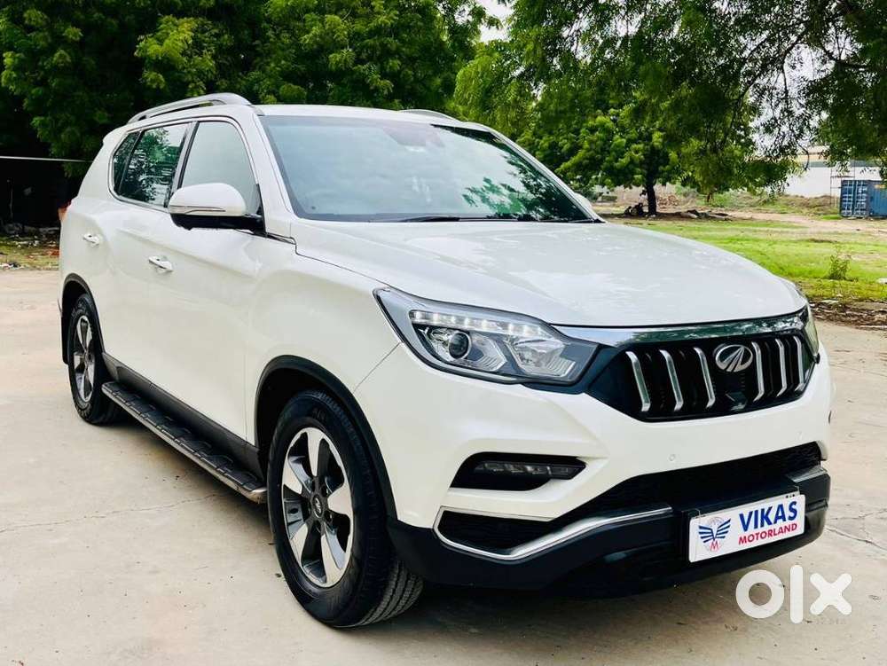 Mahindra Alturas G4 4wd At, 2020, Diesel