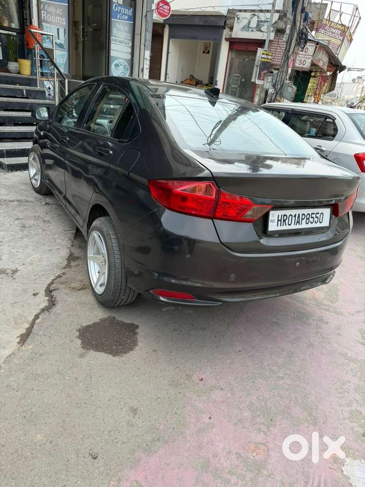 Honda City Diesel 2016