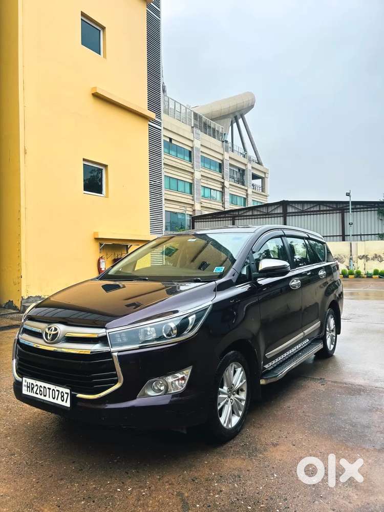 Toyota Innova Crysta [2020-ongoing] 2.7 Zx At 7 Str, 2018, Petrol