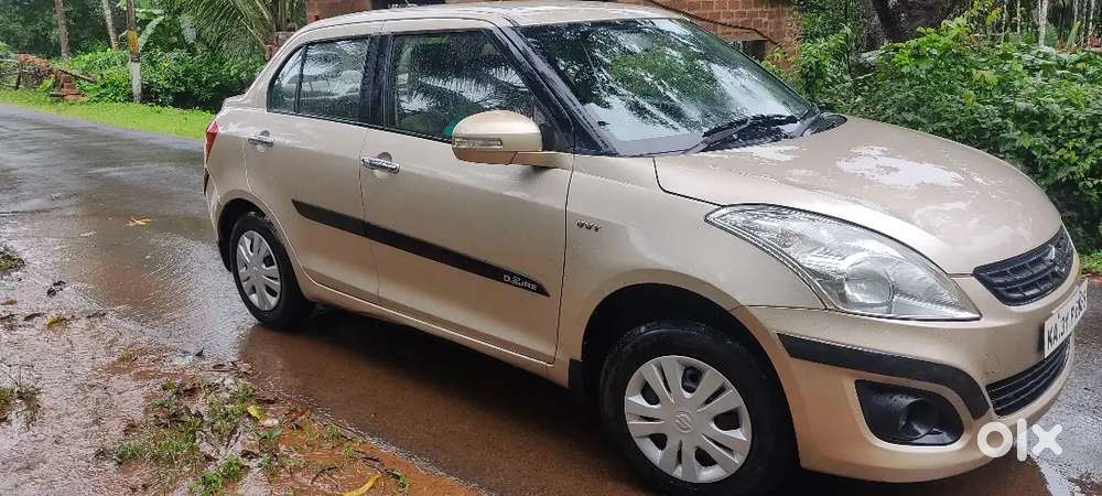 Maruti Suzuki Dzire 2013