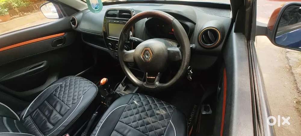 Renault Kwid 2018 Petrol Top End Climber Model