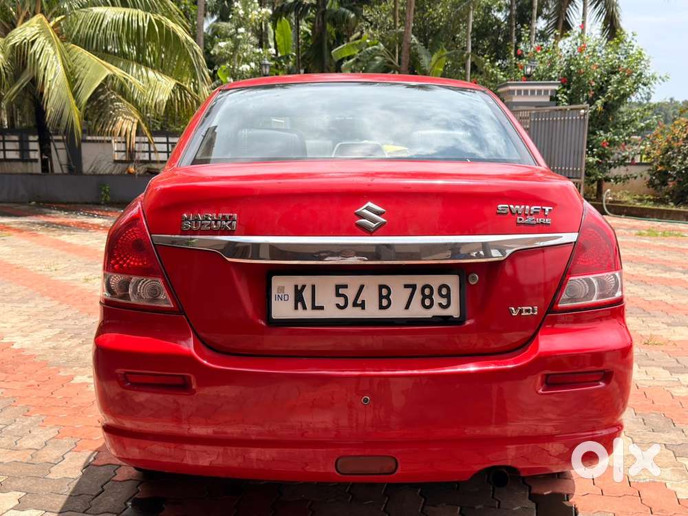 Swift Dzire Vdi 2010