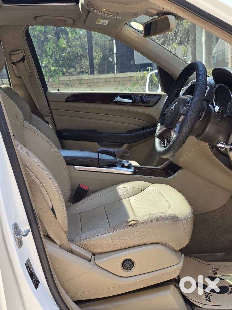 Mercedes-benz M-class Ml 350 Cdi, 2014, Diesel