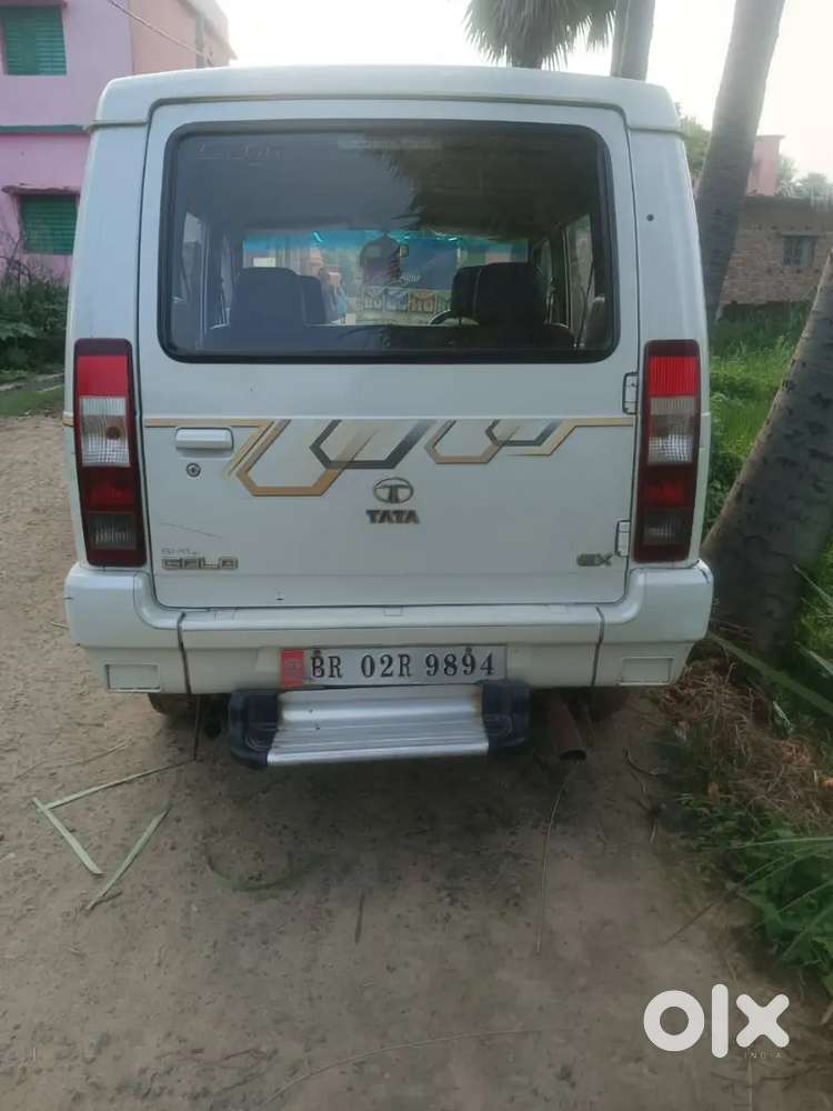 Tata Sumo Gold 3.0 Sa 2012