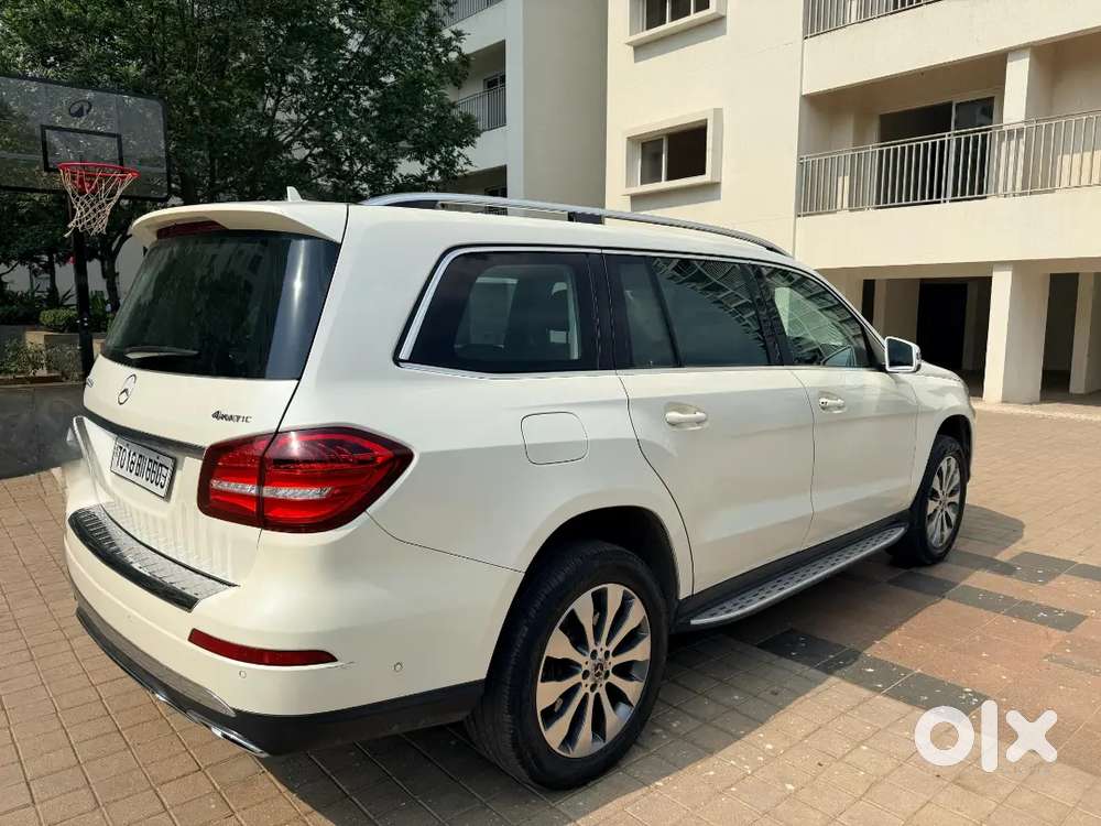 Mercedes-benz Gls 350d 4matic Nildip Insurance Like New Single Owner
