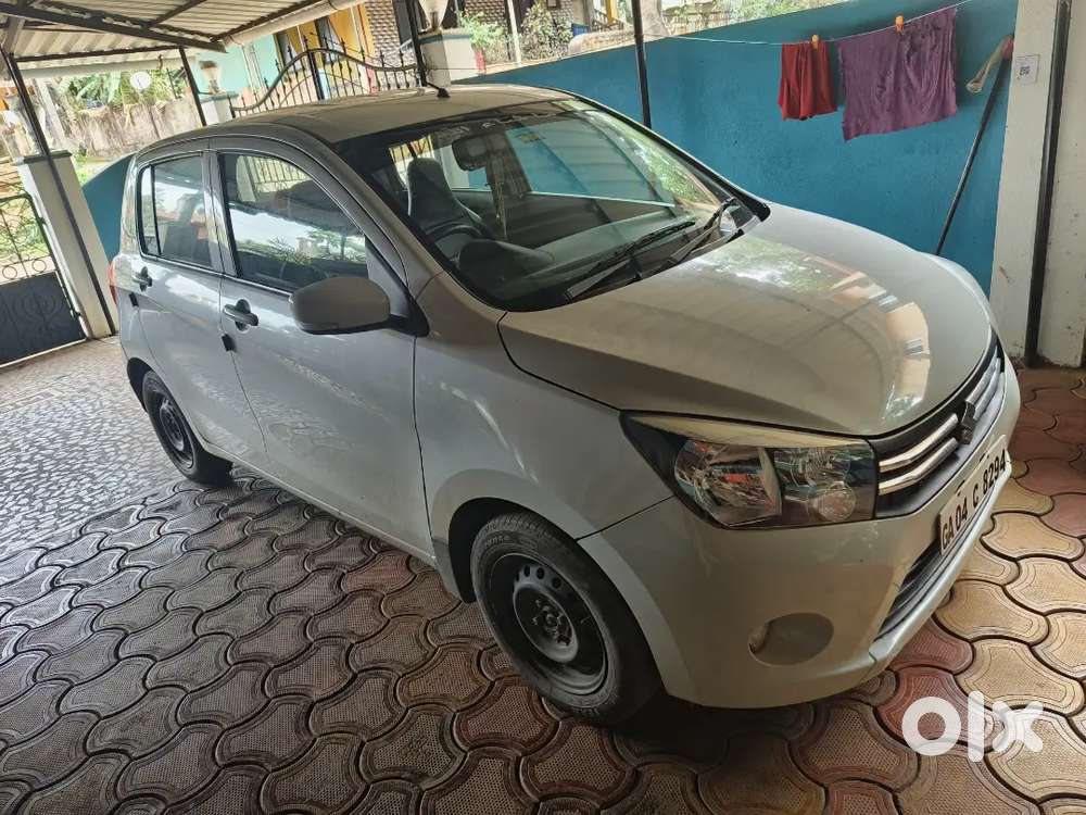 Maruthi Suzuki Celerio Zxi 2015