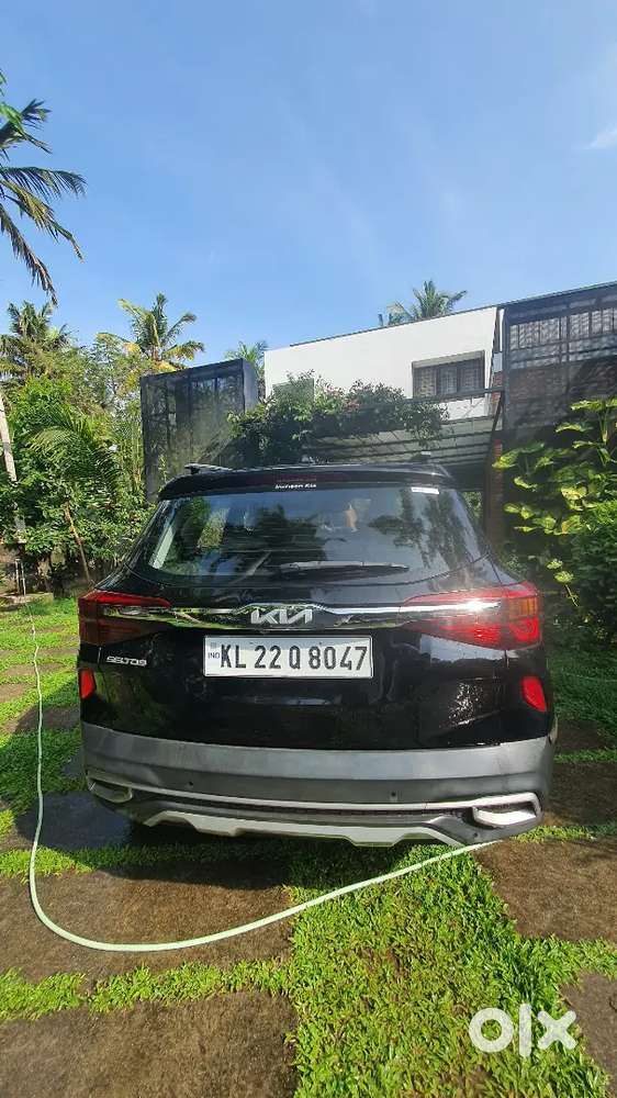 Kia Seltos Diesel 2022 First
