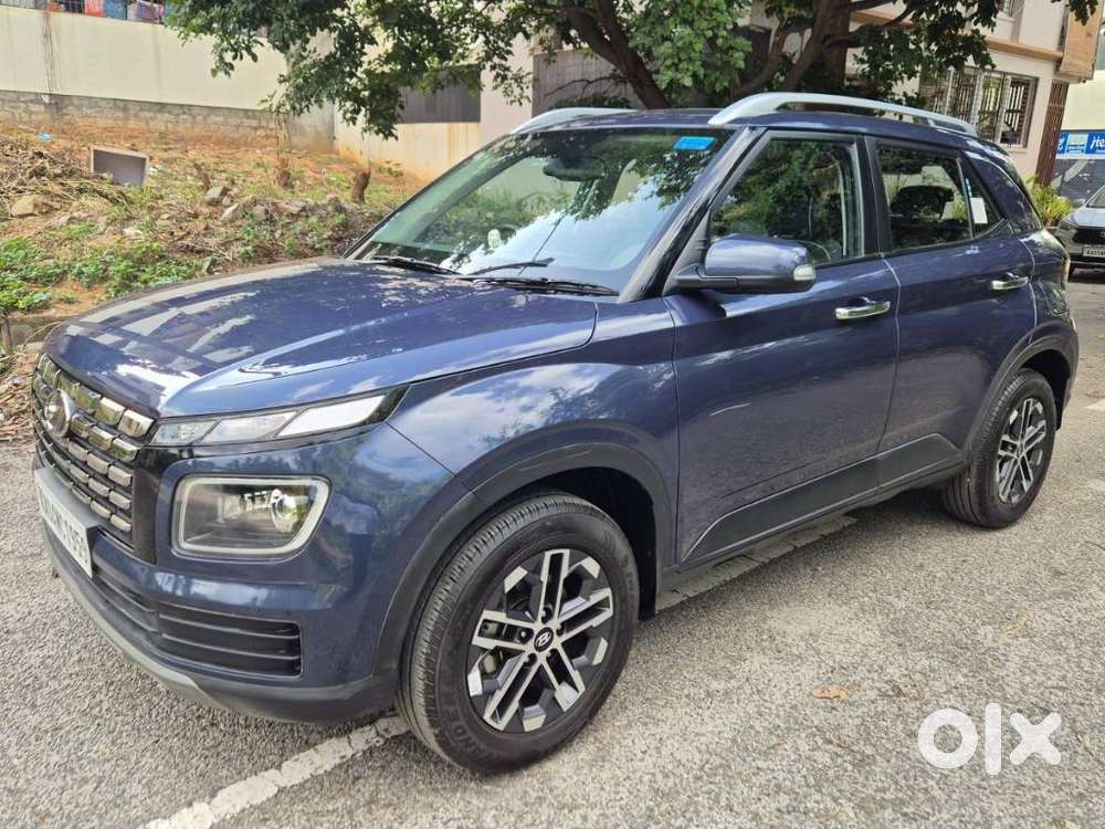 Hyundai Venue 1.0 Sx (o) Turbo Dct, 2023, Petrol