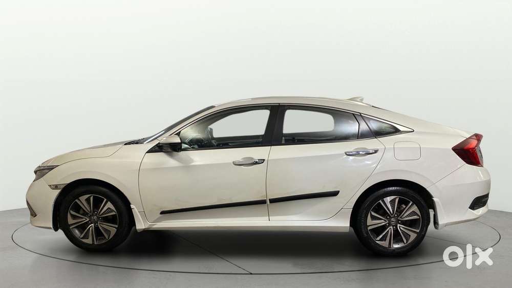 Honda Civic Zx, 2019, Petrol