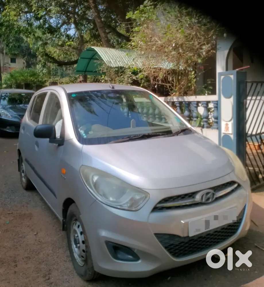 Hyundai I10 2011 Petrol