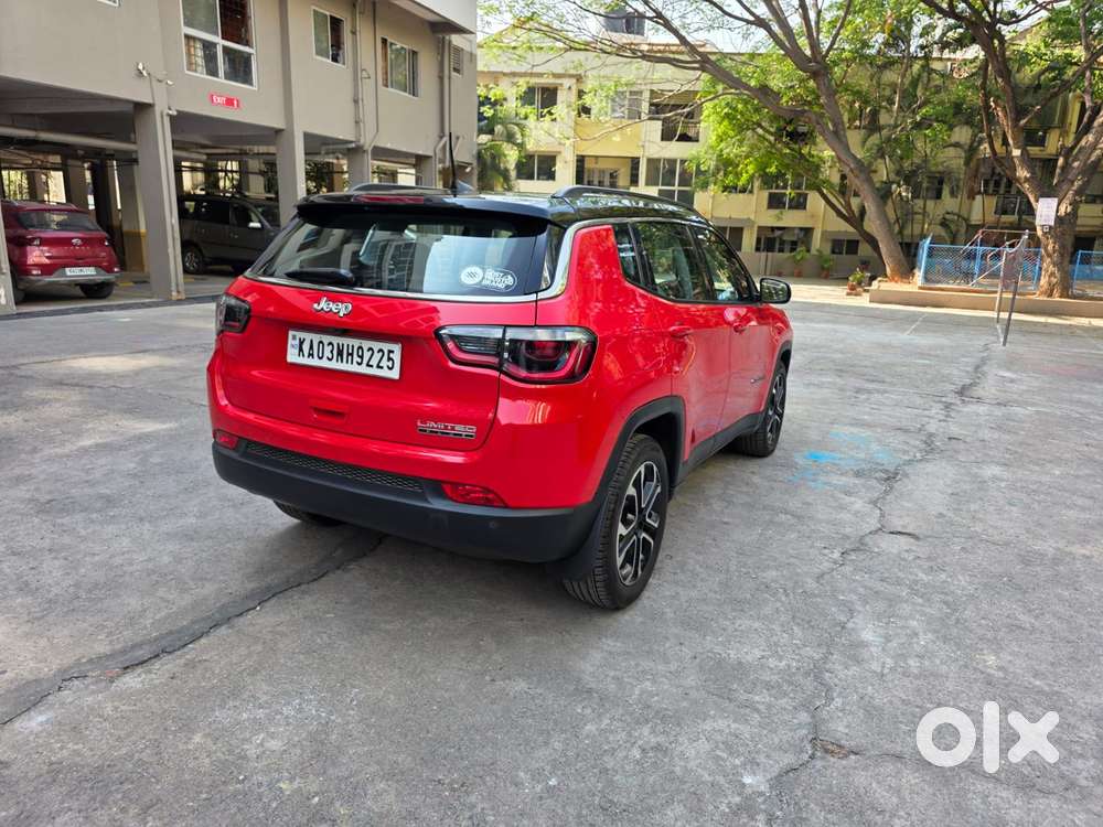 Jeep Compass 1.4 Limited Plus, 2021, Diesel
