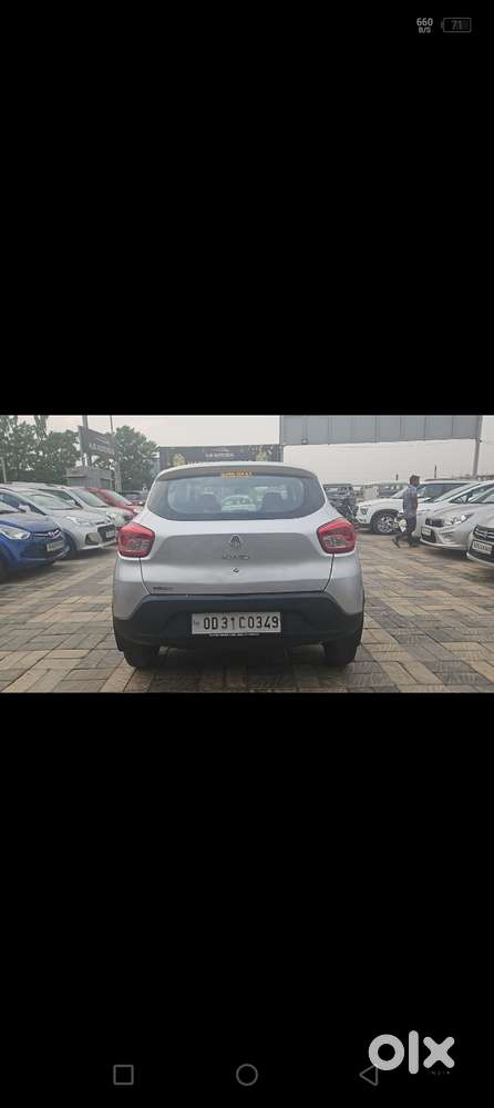 Renault Kwid Rxt 1.0, 2016, Petrol