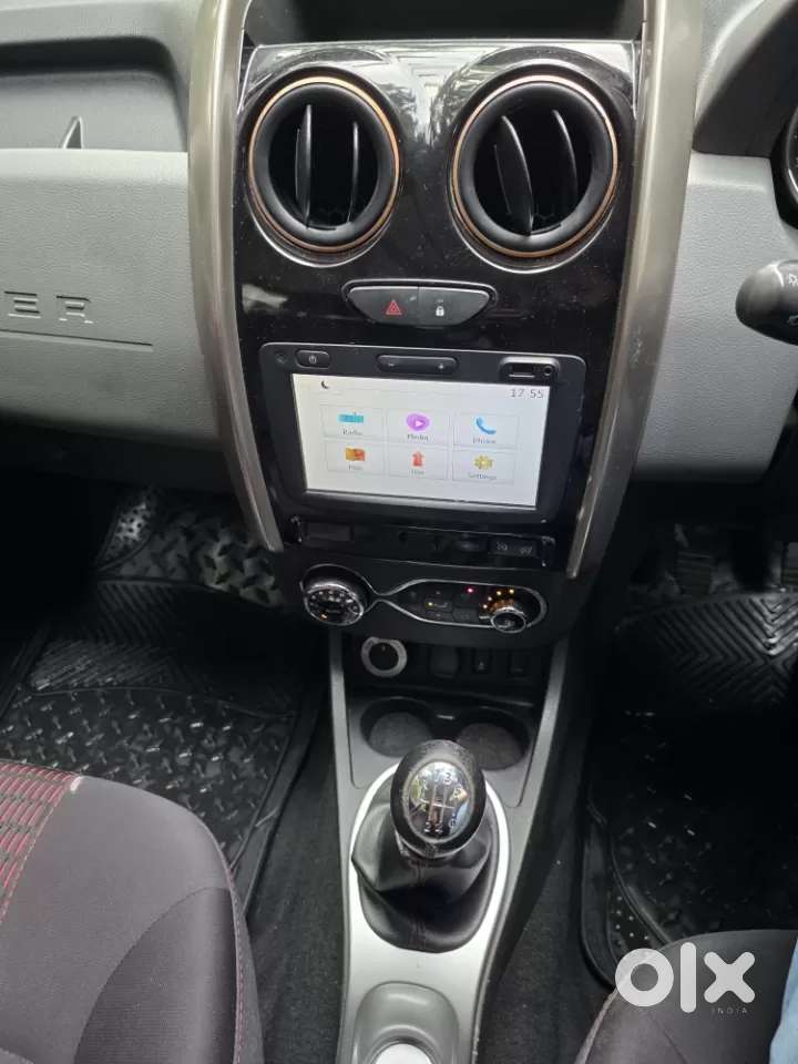 Renault Duster 1.5 110 Ps Rxz 4x4 Mt Diesel, 2018, Diesel