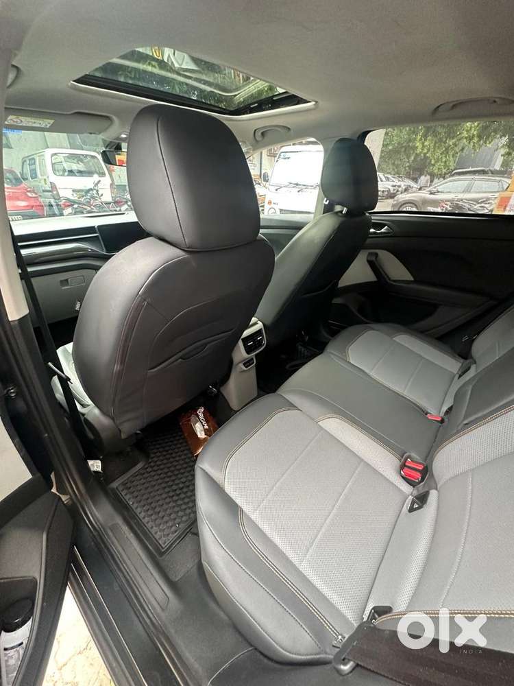 Skoda Kushaq 1.5 Tsi Dsg Top Model