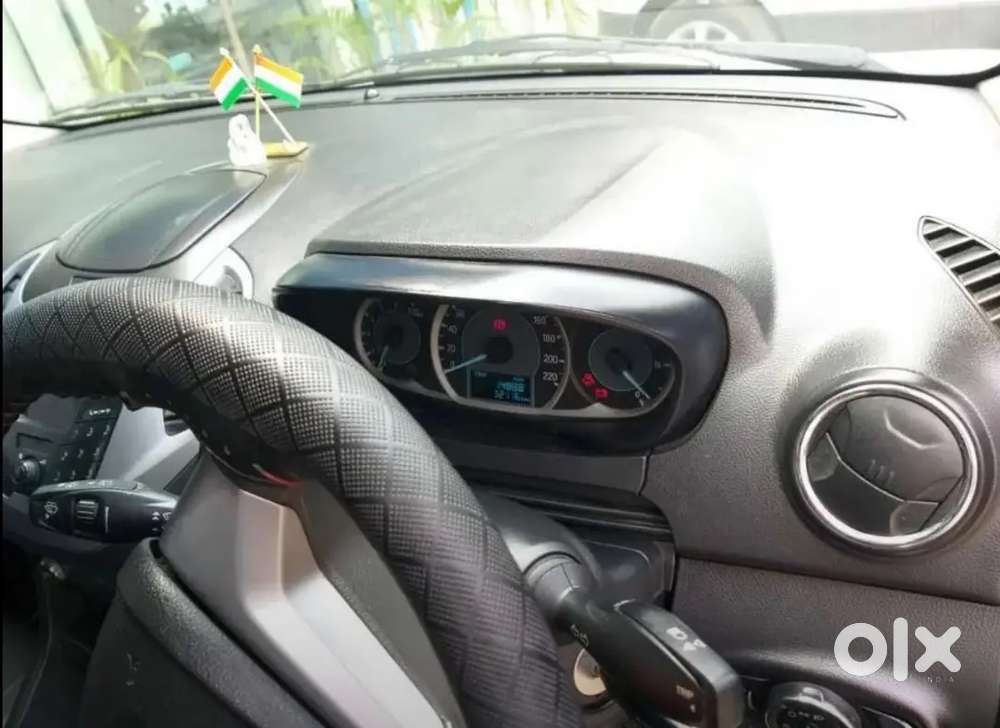 Ford Figo Diesel 2018