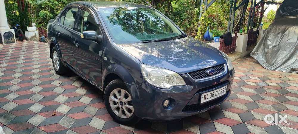 Ford Fiesta 1.5 Tdci Titanium, 2013, Diesel