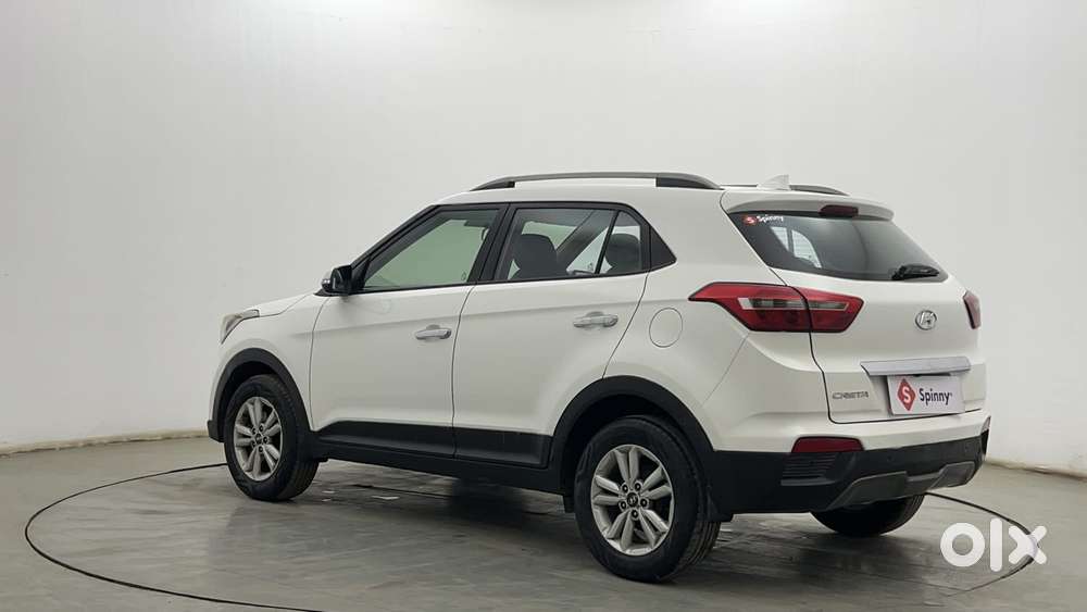 Hyundai Creta 1.6 Sx Plus Petrol, 2017, Petrol