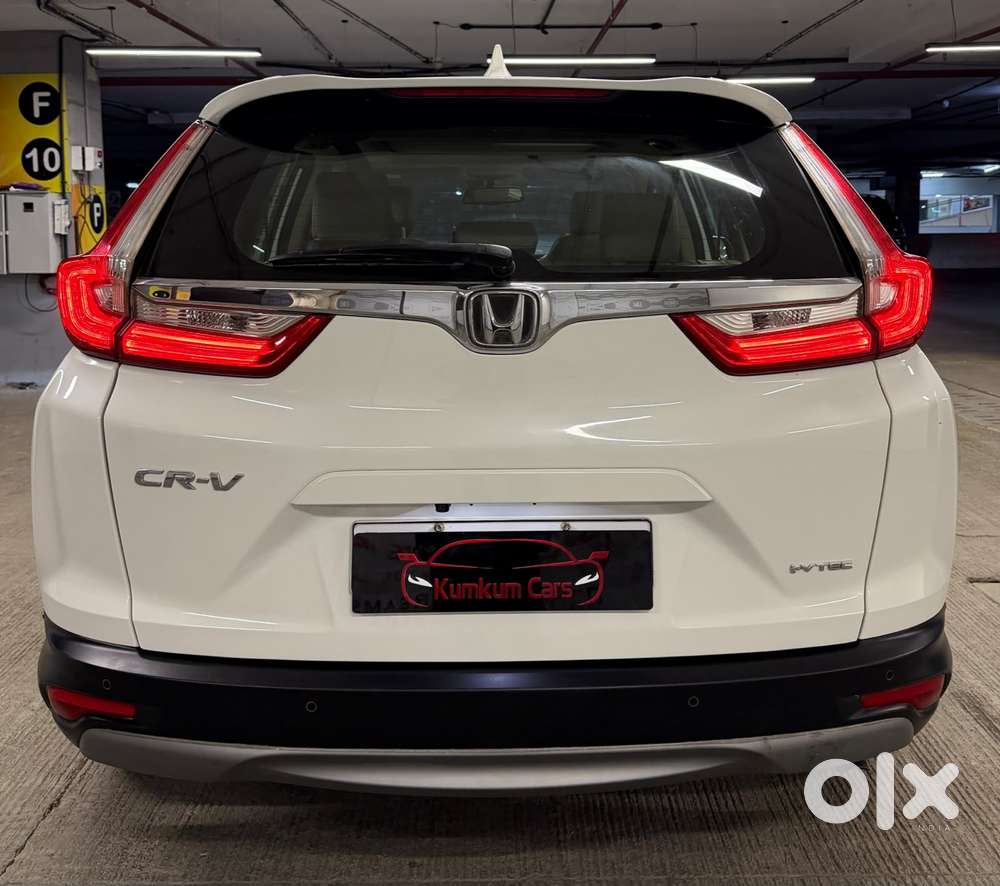 Honda Cr-v 2.0 2wd, 2019, Petrol