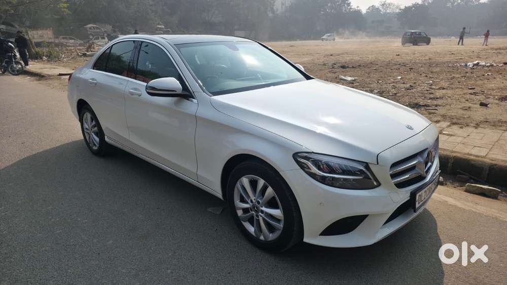 Mercedes-benz C-class 2.0 220d, 2020, Diesel