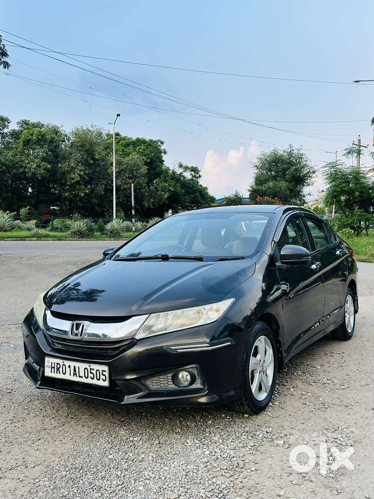 Honda City I Vtec Vx, 2015, Petrol