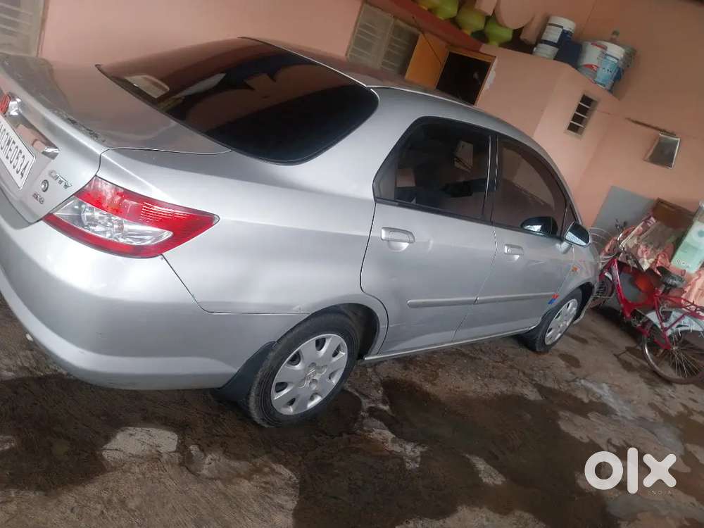 Honda City Zx 2005 Petrol Good Condition