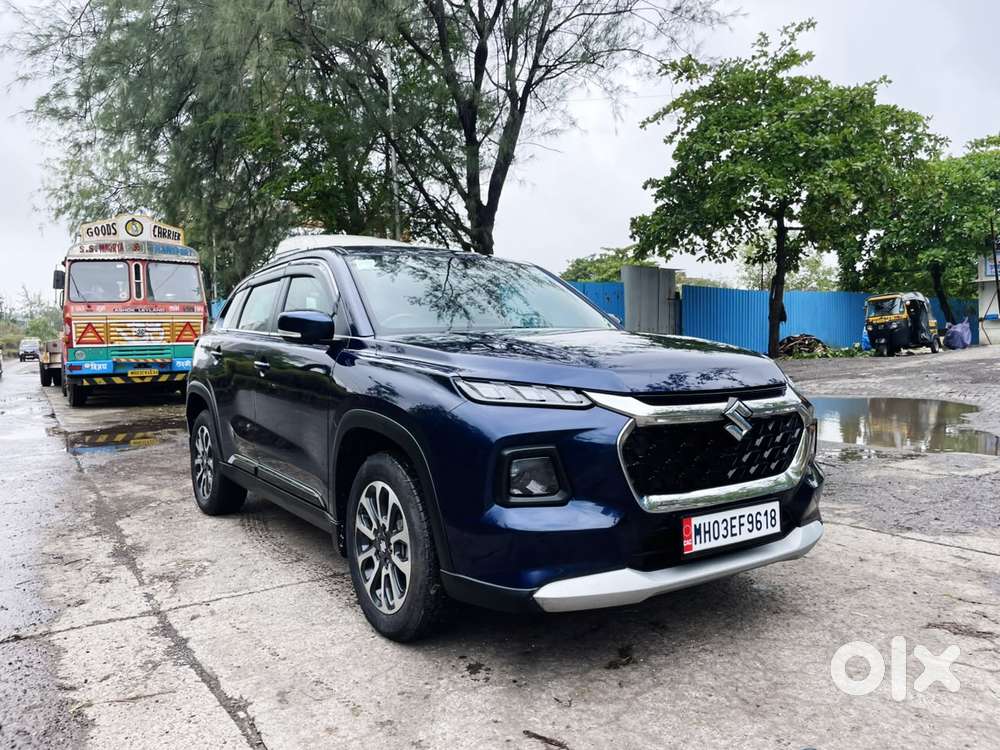 Maruti Suzuki Grand Vitara 1.5 Zeta Smart Hybrid At, 2024, Electric