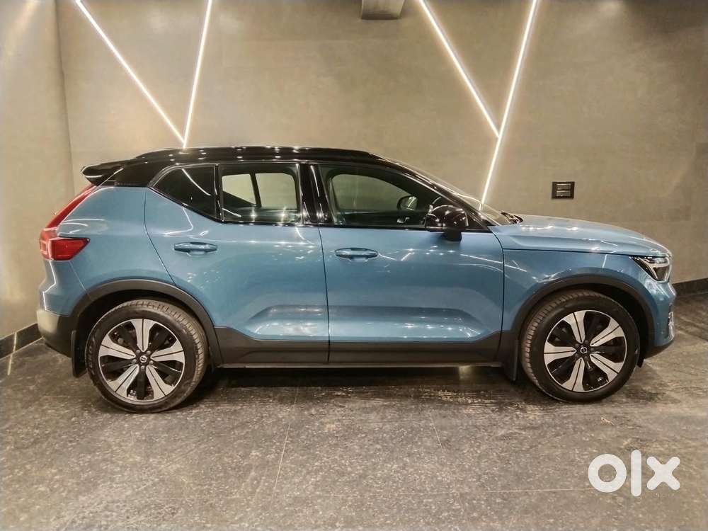 Volvo Xc40 Recharge P8 Awd, 2022, Electric