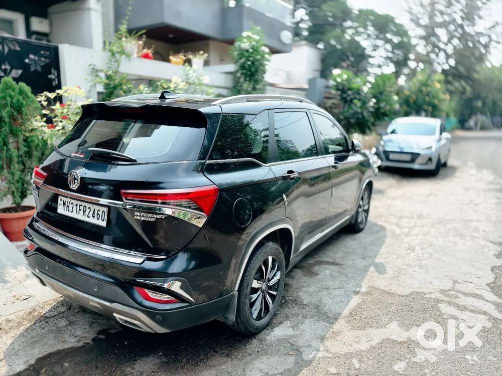 Mg Hector Plus 2020 Diesel 65000 Km Driven