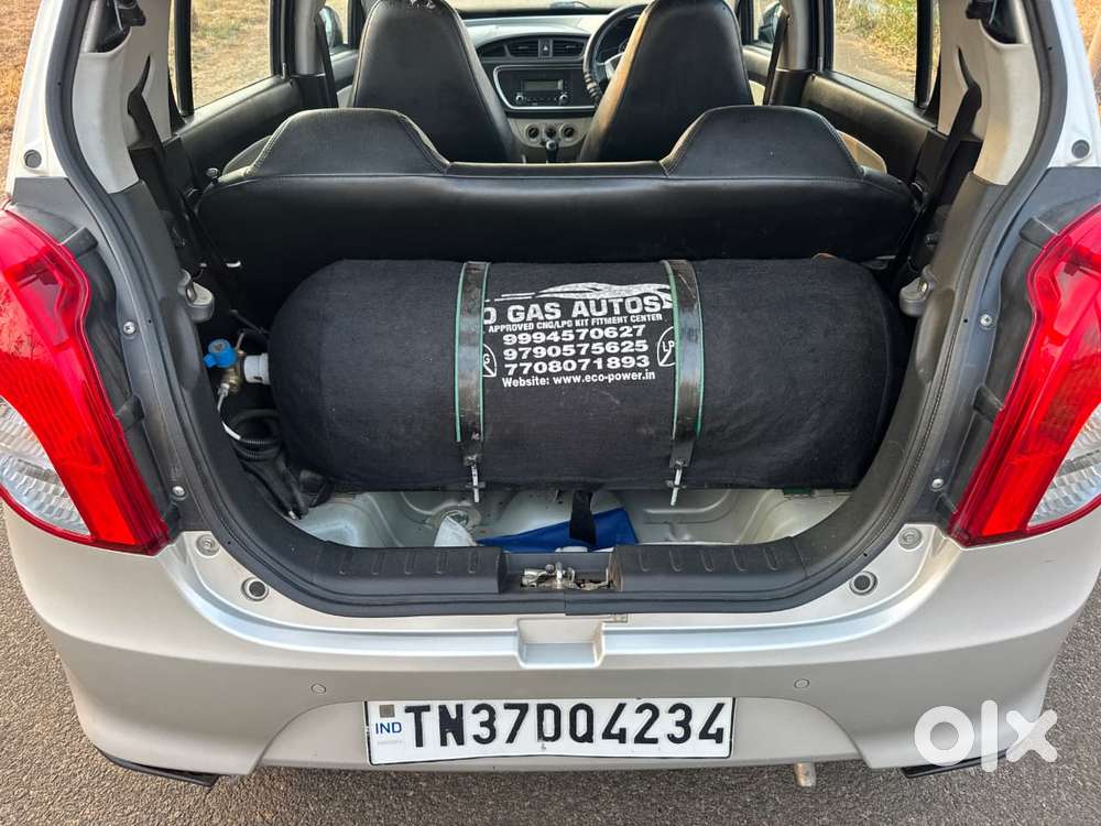 Maruti Suzuki Alto 800 0.8 Std Cng, 2023, Petrol