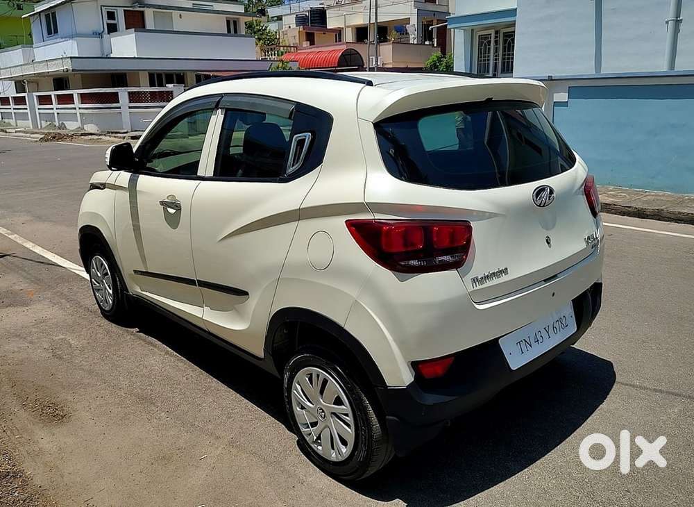 Mahindra Kuv 100 2016-2017 Mfalcon G80 K4, 2016, Petrol