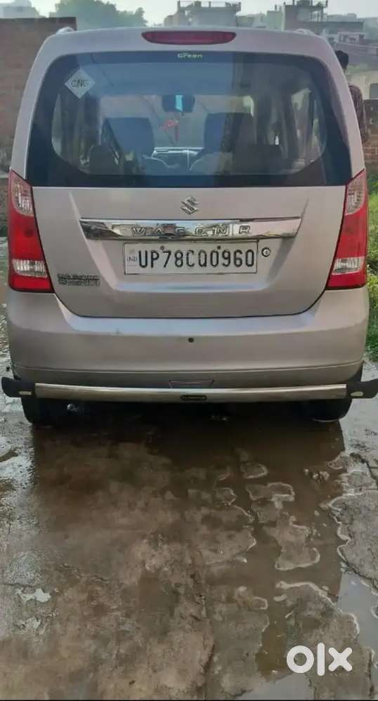 Maruti Suzuki Wagon R 1.0 2012 Cng & Hybrids Well Maintained
