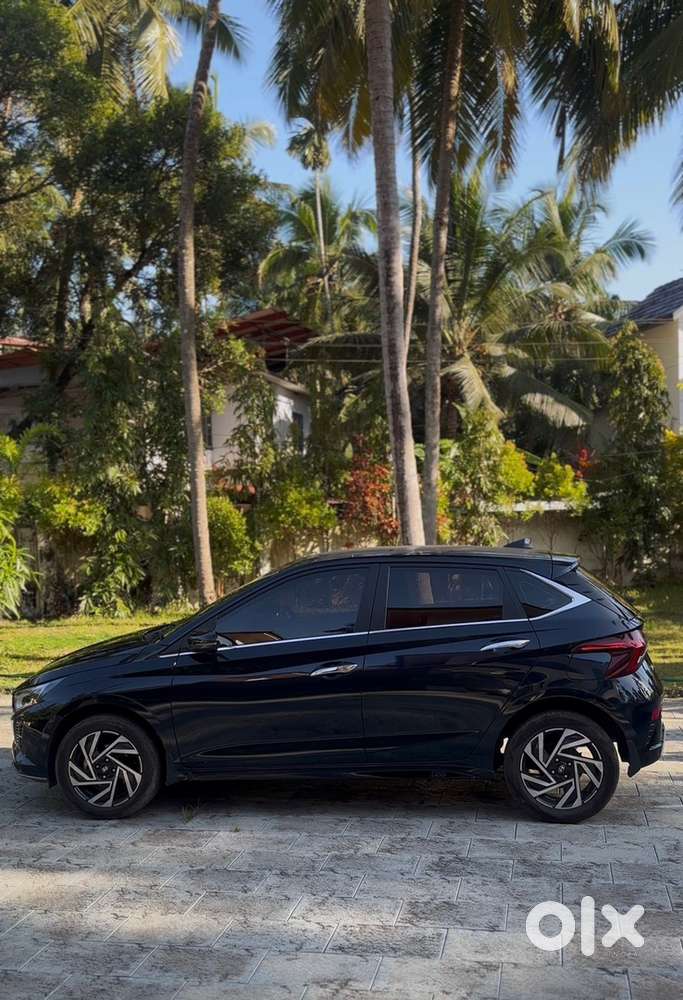 Hyundai I20 Automatic 2025