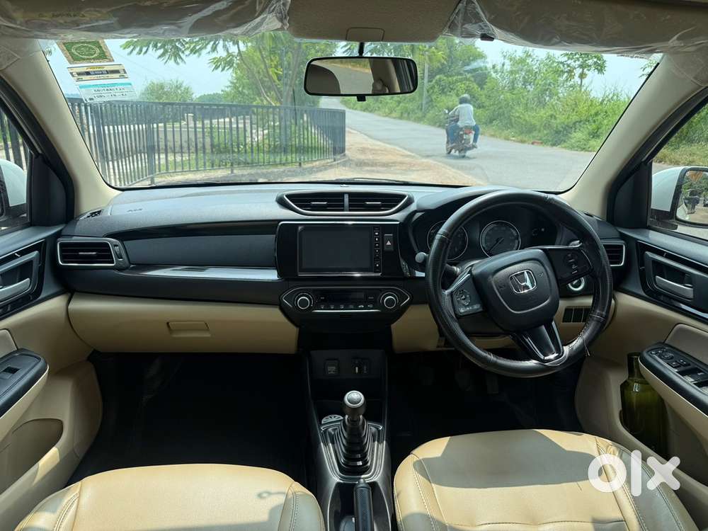 Honda Amaze Petrol 2021