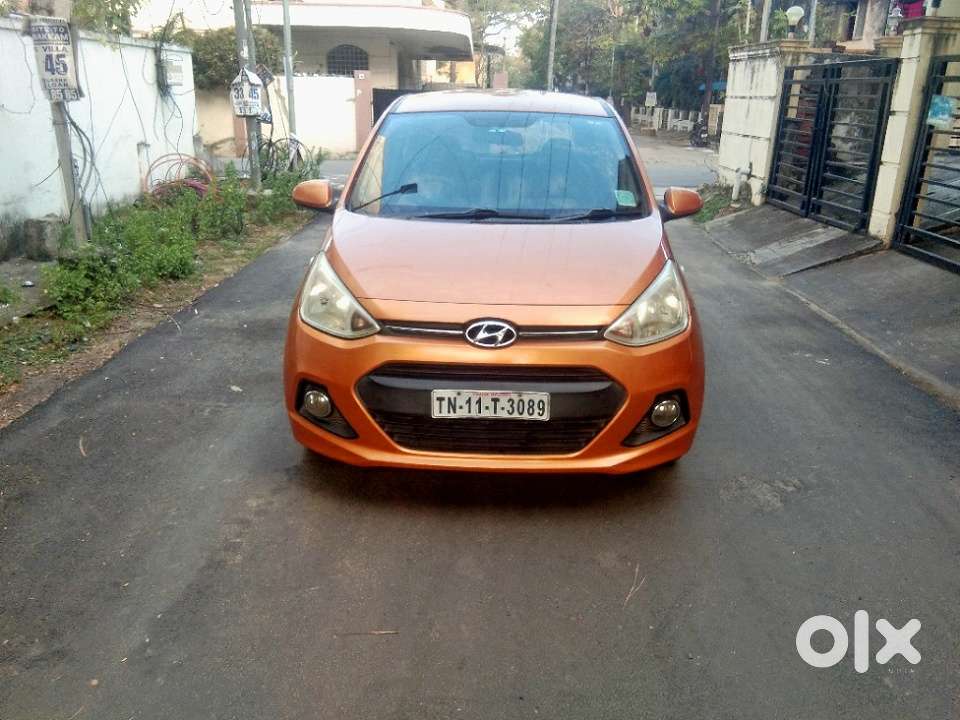 Hyundai Grand I10 Magna 1.2 Kappa Vtvt, 2016, Petrol