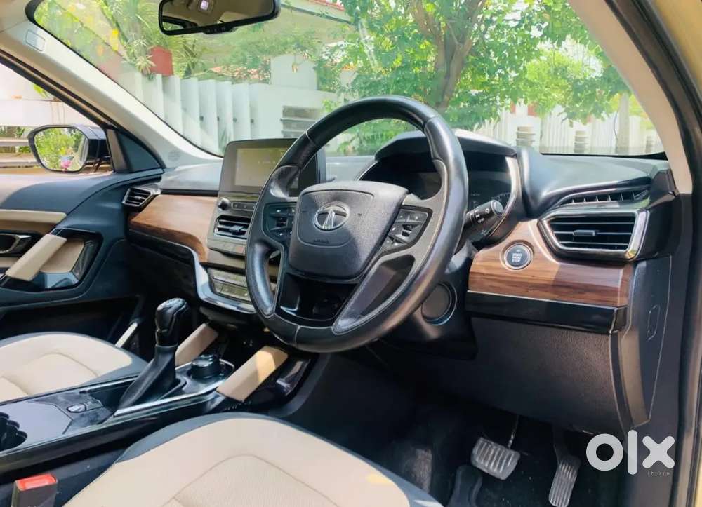 Tata Safari 2022 Diesel Well Maintained