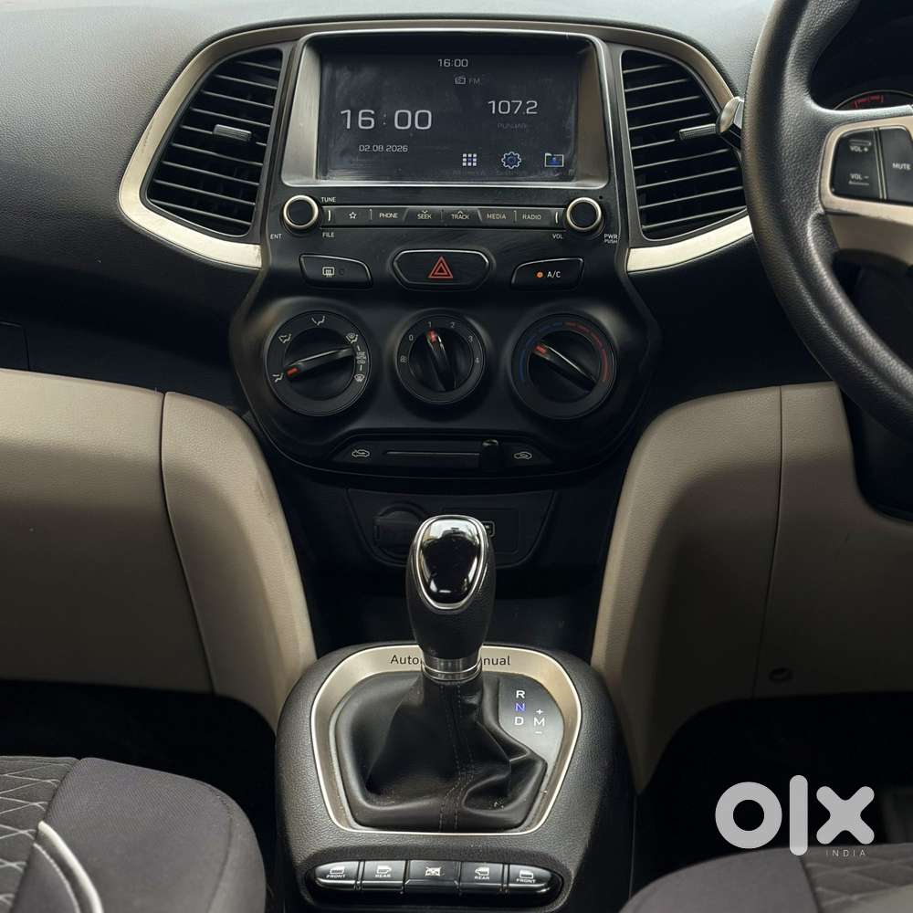 Hyundai New Santro 1.1 Sportz Amt, 2019, Petrol