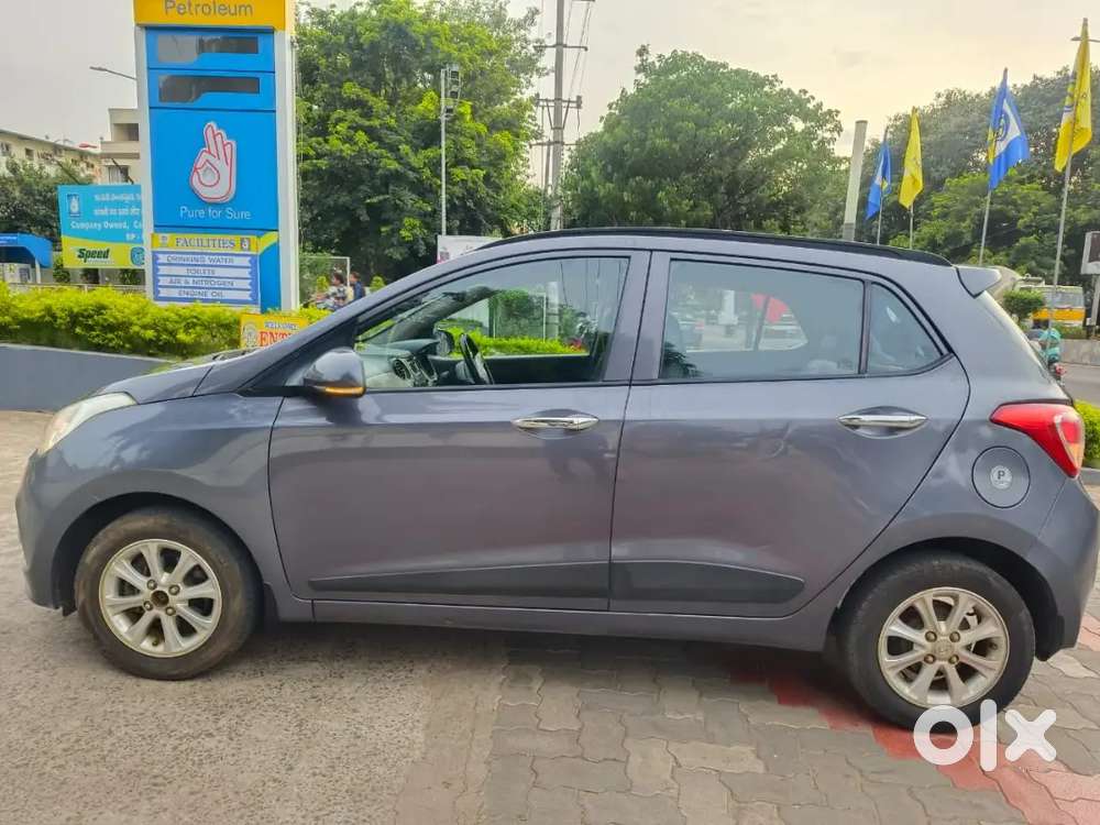 2015 Hyundai Grand I10 Petrol Automatic