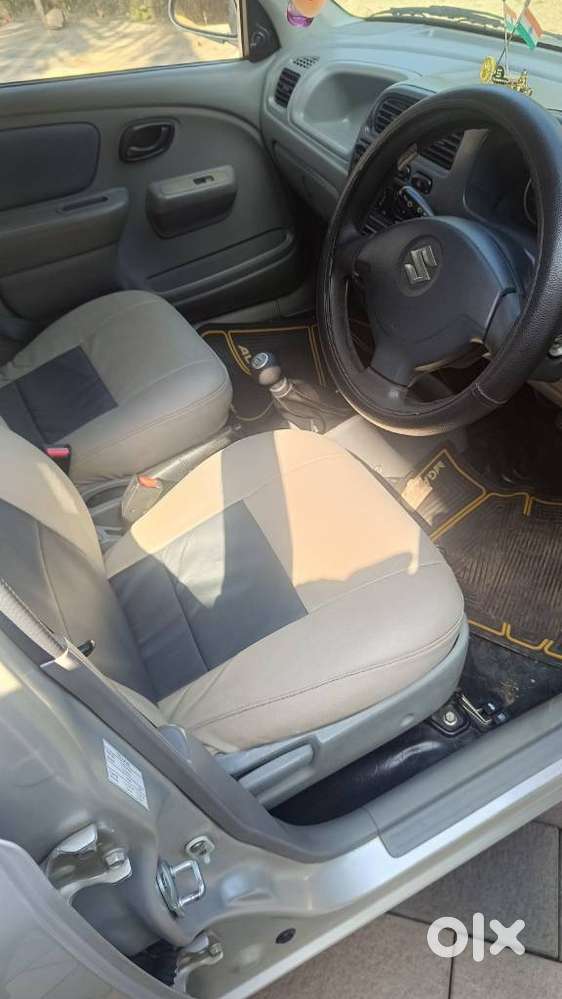 Maruti Suzuki Alto K10 1.0 Vxi, 2014, Petrol