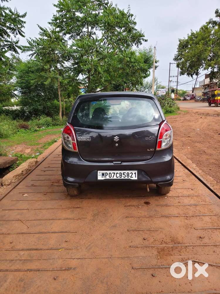 2013 Maruti Suzuki 800 Ac