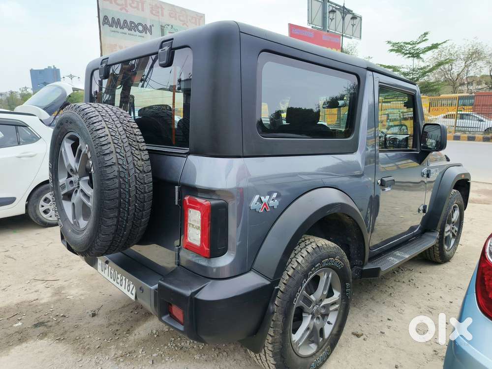 Mahindra Thar Lx D At 4wd Ht, 2022, Diesel