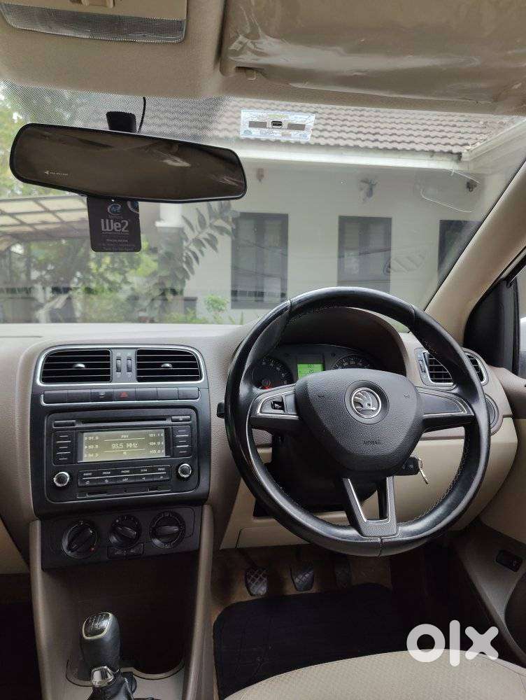 Skoda Rapid 2013-2016 1.5 Tdi Ambition Plus, 2014