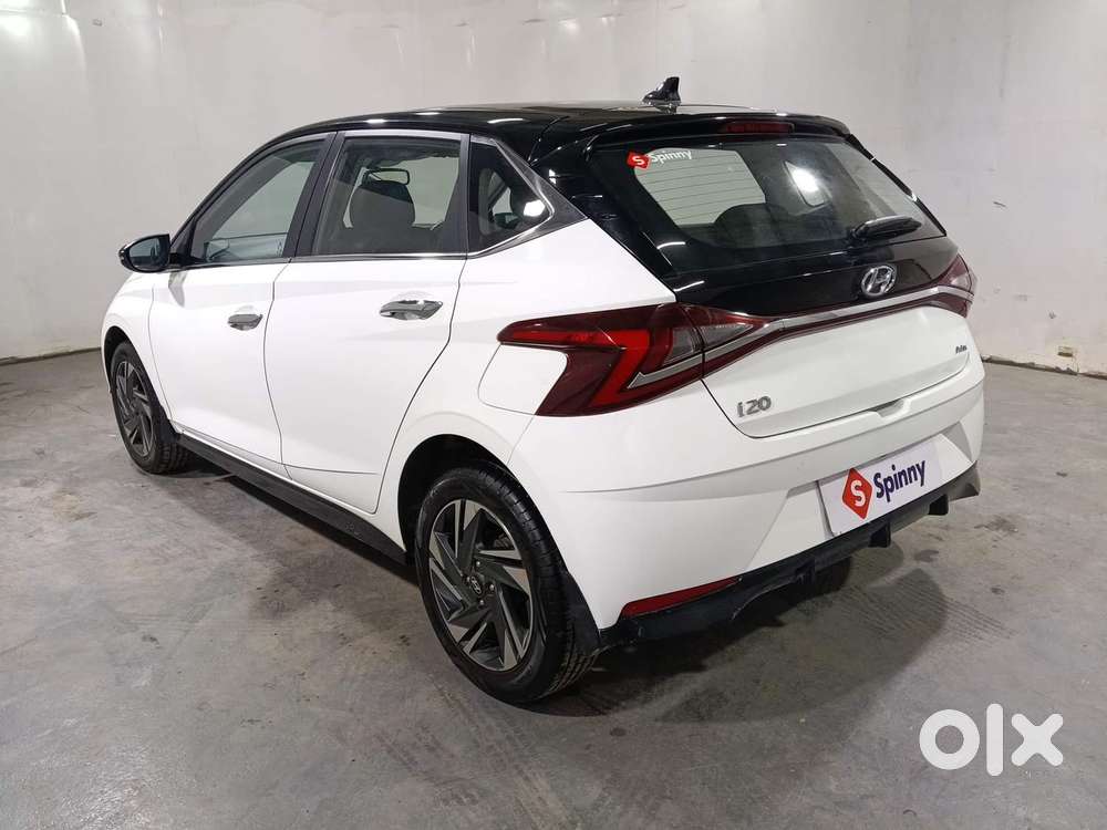 Hyundai New I20 1.5 Asta (o) Mt, 2021, Diesel