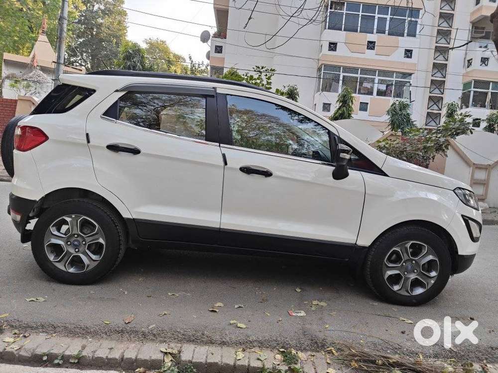 Ford Ecosport 1.5 Titanium Plus Sports, 2019, Diesel