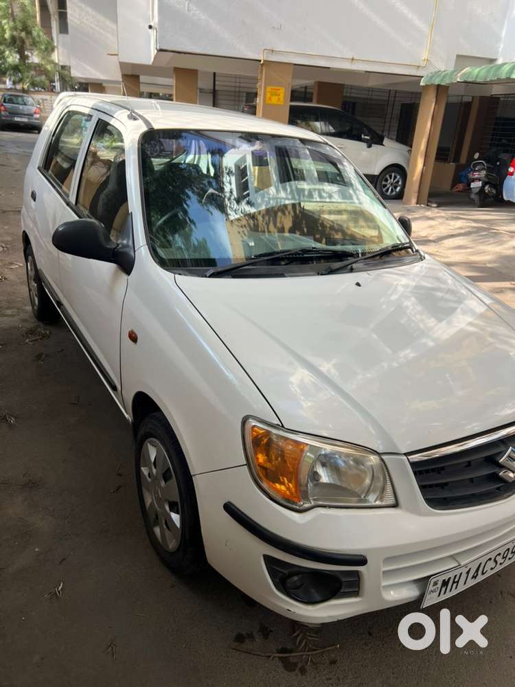 Maruti Suzuki Alto 2012